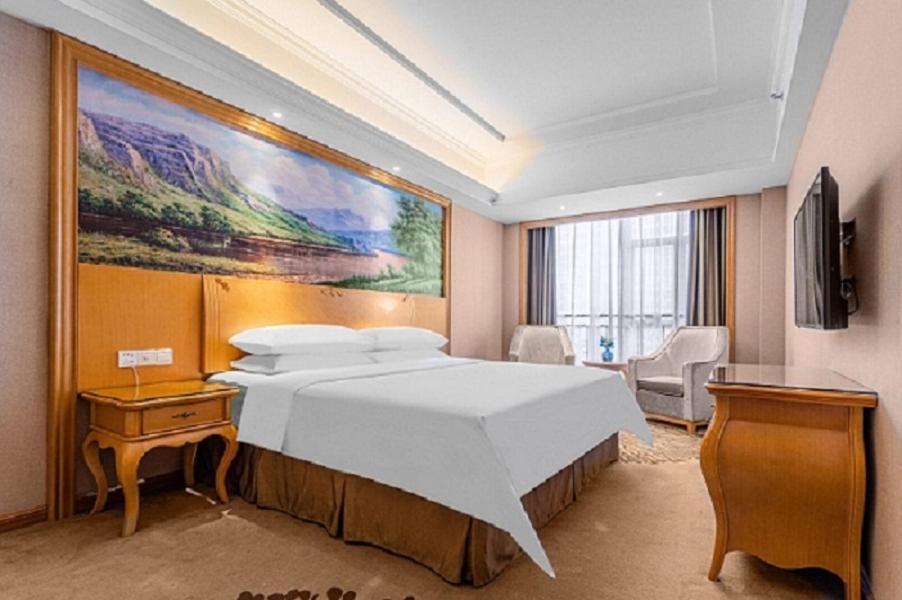 Vienna Hotel Foshan Airport Exteriér fotografie