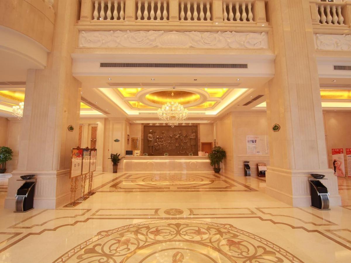 Vienna Hotel Foshan Airport Exteriér fotografie